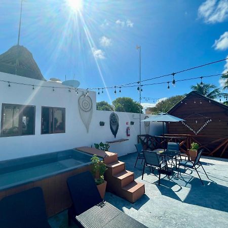 Balam Holbox Apartment ภายนอก รูปภาพ