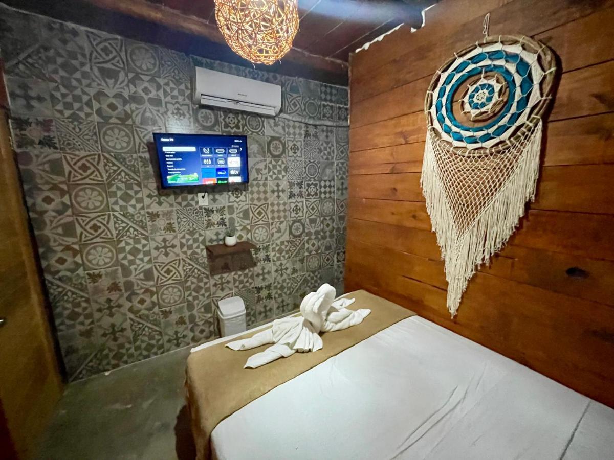 Balam Holbox Apartment ภายนอก รูปภาพ