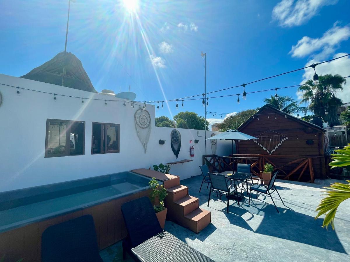 Balam Holbox Apartment ภายนอก รูปภาพ