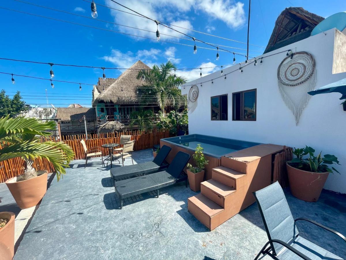 Balam Holbox Apartment ภายนอก รูปภาพ