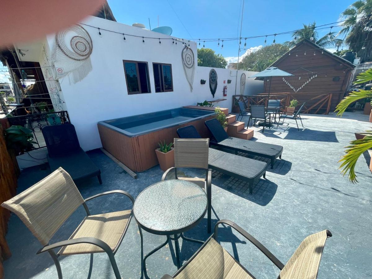 Balam Holbox Apartment ภายนอก รูปภาพ
