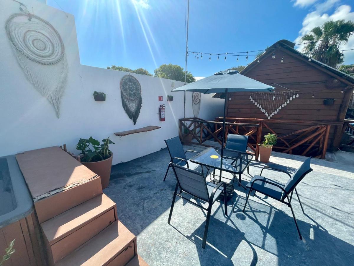 Balam Holbox Apartment ภายนอก รูปภาพ
