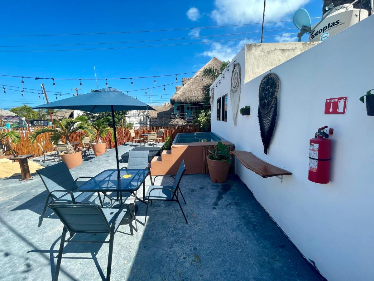 Balam Holbox Apartment ภายนอก รูปภาพ