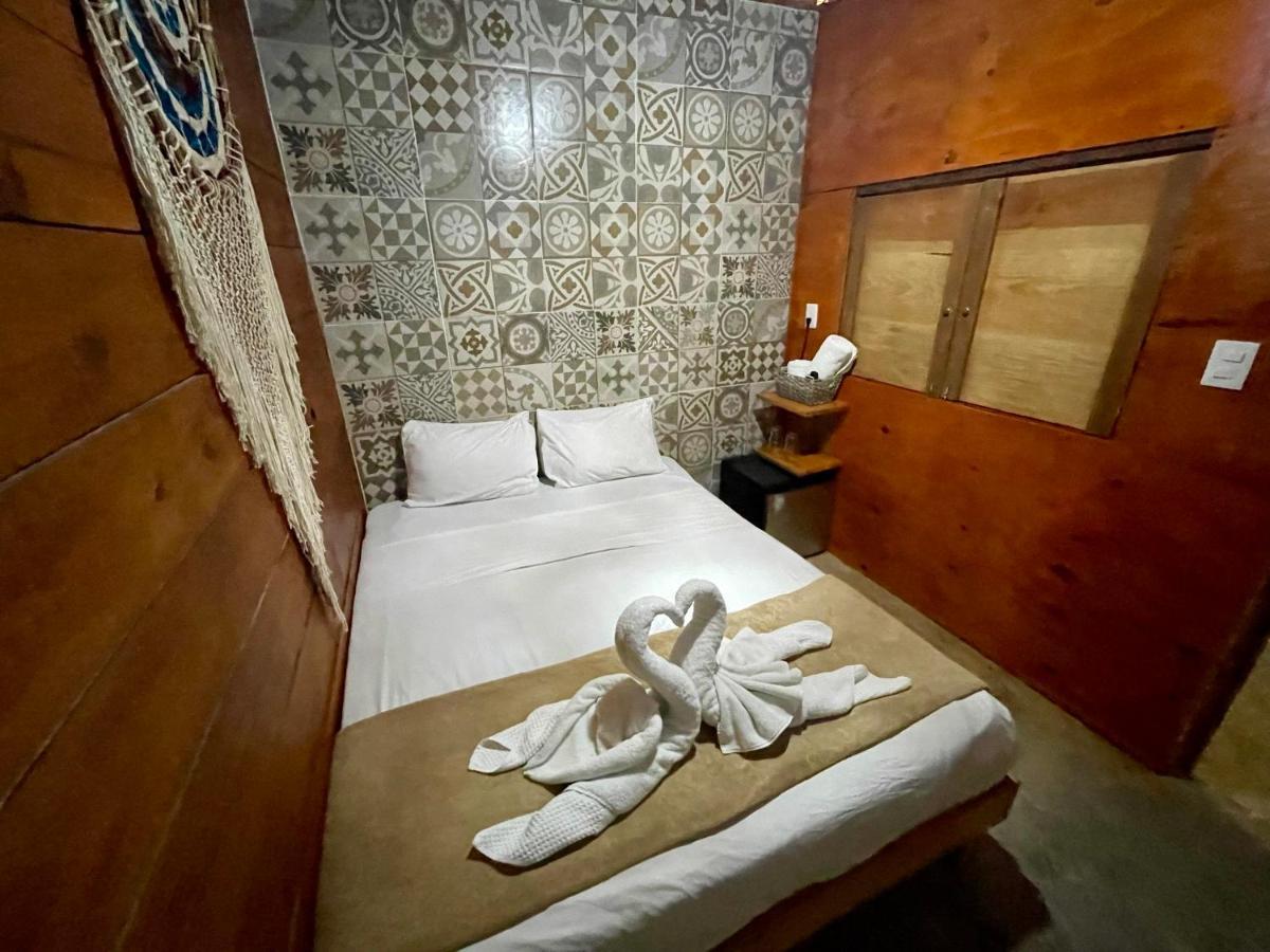 Balam Holbox Apartment ภายนอก รูปภาพ