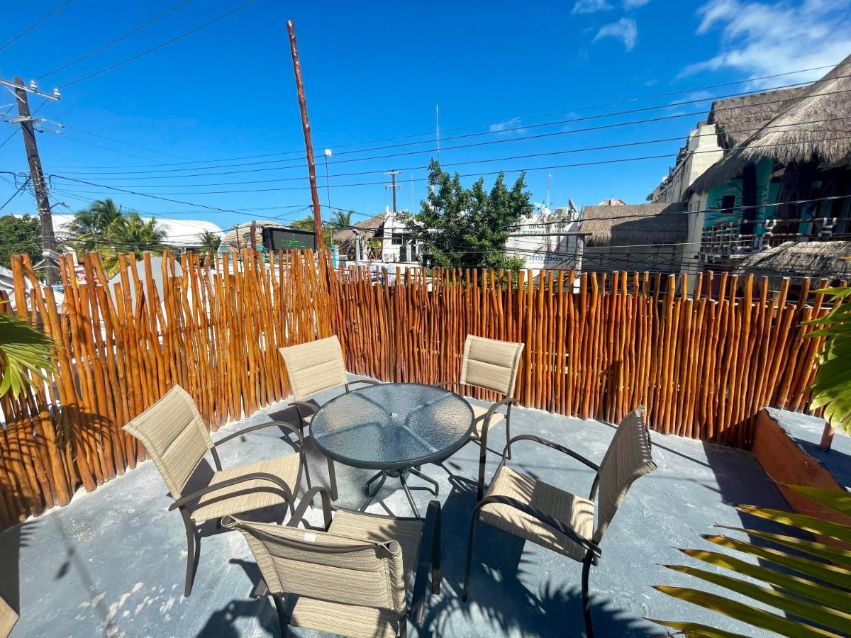 Balam Holbox Apartment ภายนอก รูปภาพ