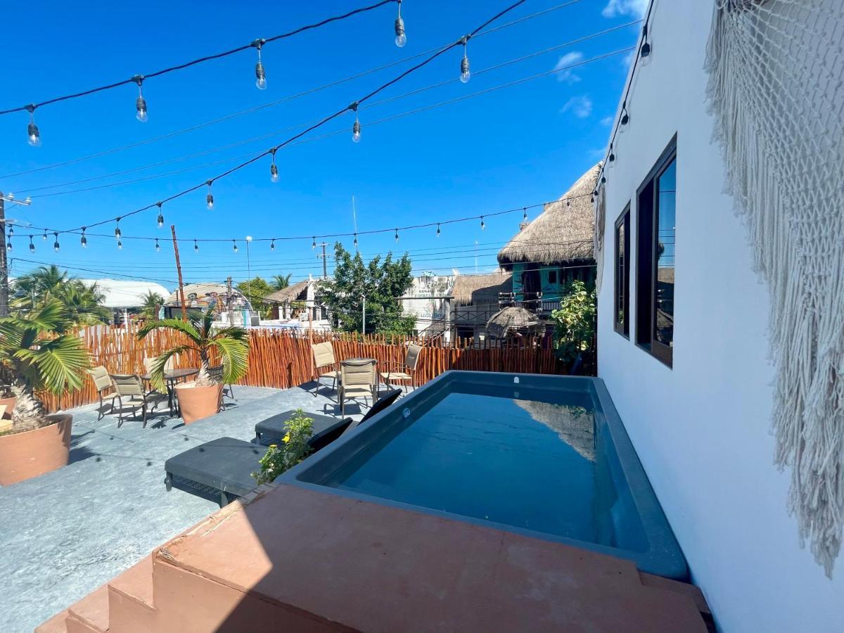 Balam Holbox Apartment ภายนอก รูปภาพ