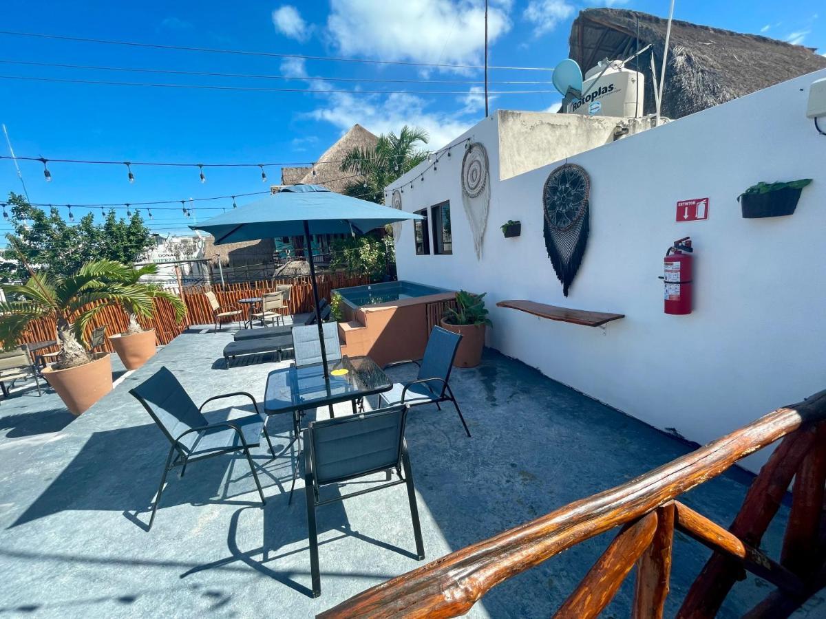 Balam Holbox Apartment ภายนอก รูปภาพ