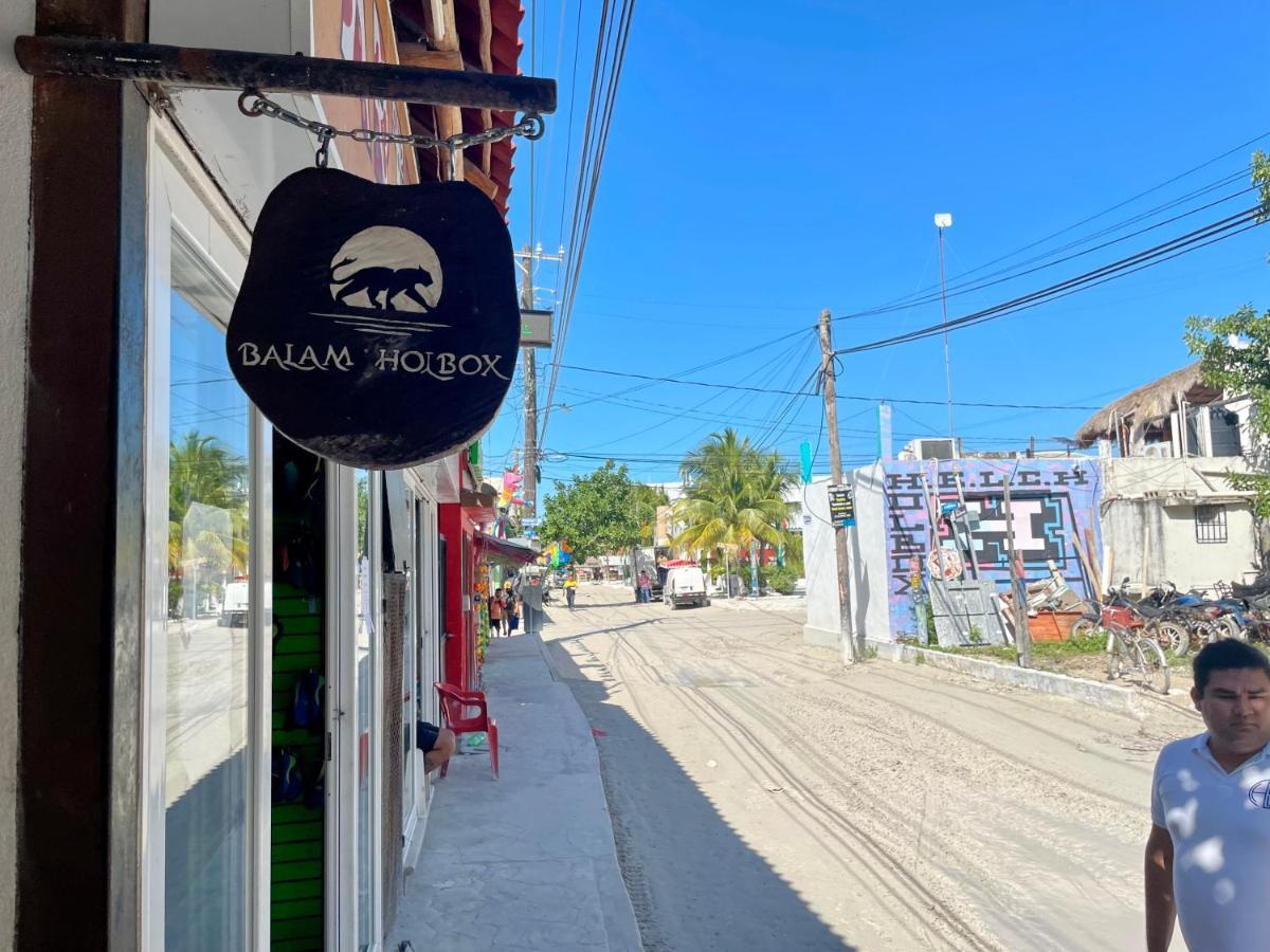 Balam Holbox Apartment ภายนอก รูปภาพ