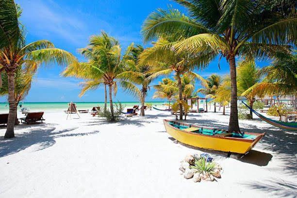 Balam Holbox Apartment ภายนอก รูปภาพ
